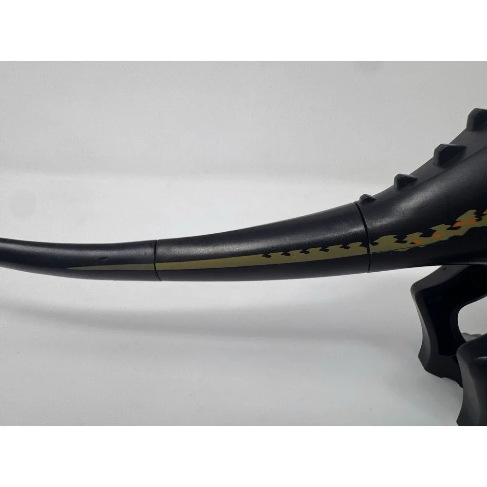 LEGO Jurassic World Black Indoraptor indo01 Dinosaur Figure 75930